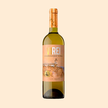 VI REI CHARDONNAY ROBLE 2023