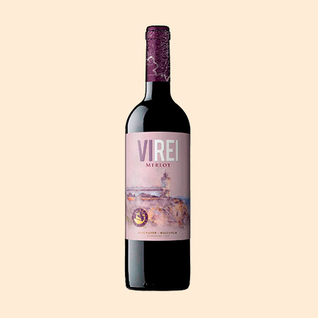 VI REI MERLOT 2017