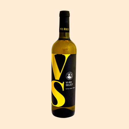 VI REI SELECT BLANCO 2018